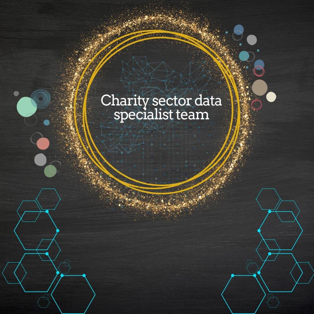 data optimisation for charities, highlighting clean, organised data, accuracy, and growth